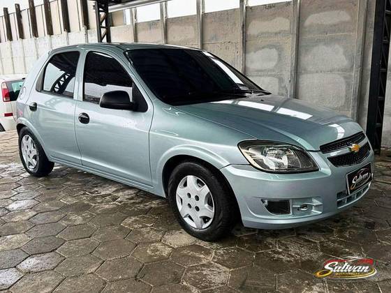 CHEVROLET CELTA 1.0 MPFI LS 8V FLEX 2P MANUAL CHEVROLET CELTA 1.0 MPFI LS 8V FLEX 2P MANUAL